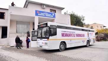 MOBİL KUAFÖR ARACININ SAYISI 2’YE YÜKSELDİ