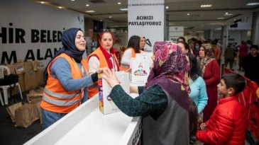 BÜYÜKŞEHİR, 2023’TE DE KADINI ÖNCELEYEN PROJELERE İMZA ATTI