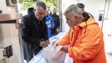 MOBİL MUTFAK TIRI’NIN SON DURAĞI YENİCE OLDU