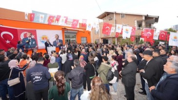 8. NİYET AKADEMİ AÇILDI