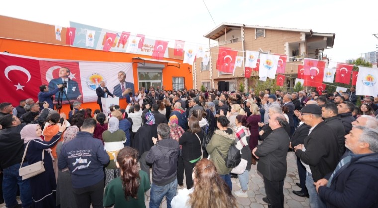 8. NİYET AKADEMİ AÇILDI