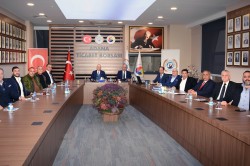 ŞAHİN BİLGİÇ, “UMARIM 2024 YILI ÜLKEMİZ İÇİN TOPARLANMA YILI OLUR”