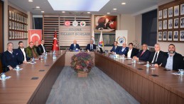 ŞAHİN BİLGİÇ, “UMARIM 2024 YILI ÜLKEMİZ İÇİN TOPARLANMA YILI OLUR”