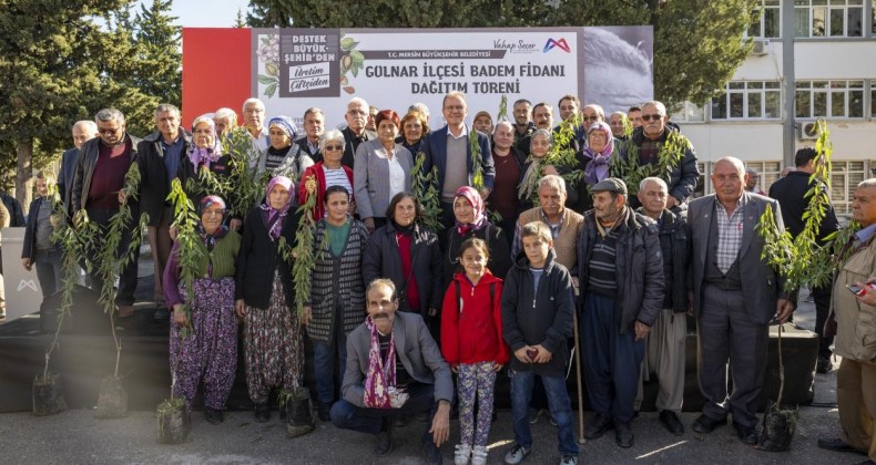 ÜRETİCİNİN YÜZÜ 2023’TE DE BÜYÜKŞEHİR İLE GÜLDÜ!