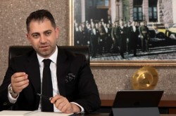 AHBİB BAŞKANI VEYSEL MEMİŞ: 2023 YILI İHRACATIMIZ 2,1 MİLYAR DOLAR