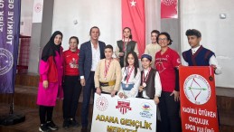 Kurtuluş Kupası’nda Adana Gençlik Merkezi rüzgarı