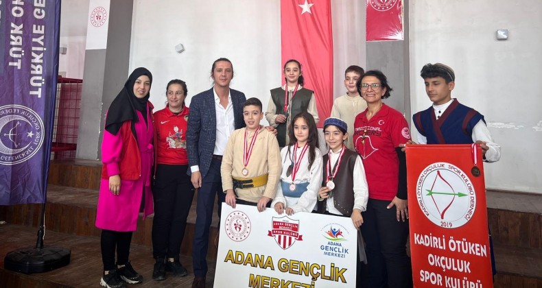 Kurtuluş Kupası’nda Adana Gençlik Merkezi rüzgarı