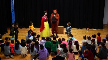 YARIYIL TATİLİ BÜYÜKŞEHİR’LE DAHA GÜZEL…