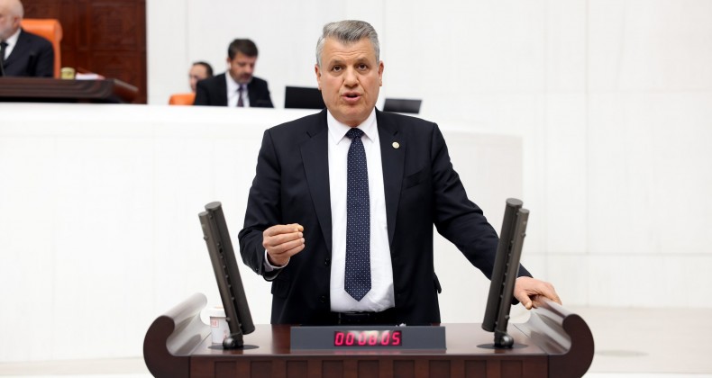 “EMEKLİ MAAŞLARI YENİDEN DÜZENLENSİN”