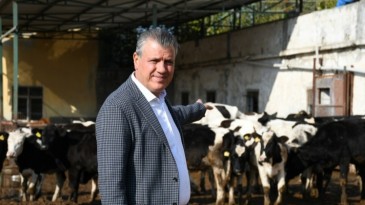 “SÜT KRİZİ DAHA DA DERİNLEŞİYOR”