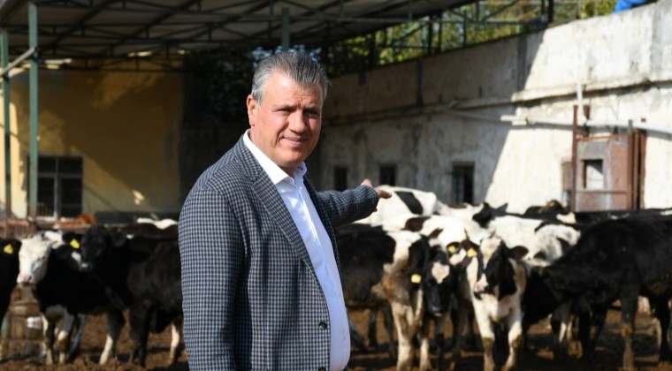 “SÜT KRİZİ DAHA DA DERİNLEŞİYOR”