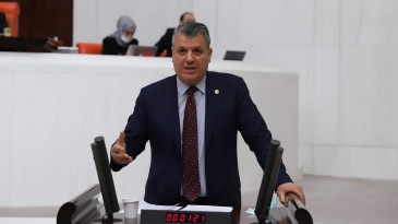 “KAYNAKLAR YATIRIMA DEĞİL YANDAŞLARA”