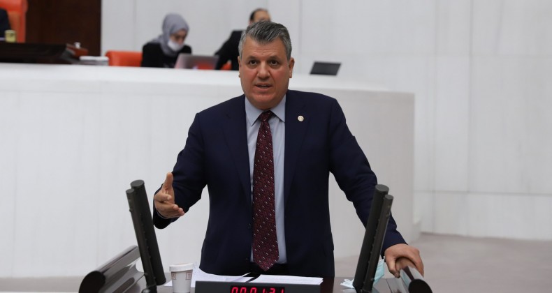 “KAYNAKLAR YATIRIMA DEĞİL YANDAŞLARA”