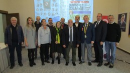 “OLİMPİYATLARA 5 KEZ ADAY OLDUK SİYASİ NEDENLERLE KAYBETTİK”