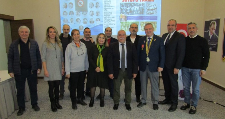 “OLİMPİYATLARA 5 KEZ ADAY OLDUK SİYASİ NEDENLERLE KAYBETTİK”