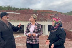 OSMANİYE MİLLETVEKİLİ ASU KAYA, BAKAN ÖZHASEKİ’YE SORDU