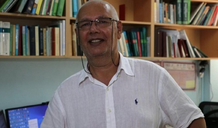 ÇUKUROVA ÜNİVERSİTESİ TOPRAK BİLİMİ GELENEĞİNE DAİR BİR TANIKLIK-İBRAHİM ORTAŞ