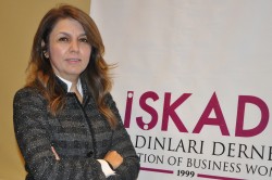 İŞKAD, KADIN GİRİŞİMCİLERİ ÖDÜLLENDİRECEK