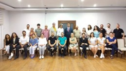 ADANA BAROSU, NÂZIM HİKMET’İN “KUVÂYİ MİLLİYE” ADLI ÖLÜMSÜZ ESERİNİ SAHNELİYOR.