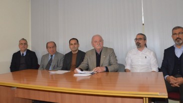 YAPI DENETİM GÖREVLİSİNE YAPILAN SİLAHLI SALDIRIYI KINIYORUZ