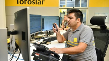 TOROSLAR EDAŞ ADANA’YI BAKIM VE YATIRIMLARIYLA AYDINLATTI