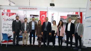 YEŞİL DÖNÜŞÜMÜN ÖNCÜSÜ ADANA OSB