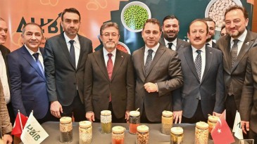 VEYSEL MEMİŞ: NADASA BIRAKILAN TARIM ARAZİLERİNİN BAKLİYAT EKİMİYLE DEĞERLENDİRİLMESİ ELZEMDİR