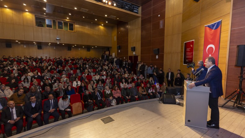 “MERSİN 10 NUMARA ÖĞRENCİ KENTİ”