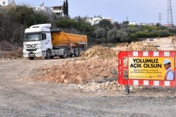 BÜYÜKŞEHİR, 3. ÇEVRE YOLU’NU ÜNİVERSİTE CADDESİ’NE BAĞLIYOR