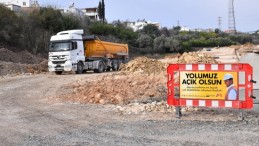 BÜYÜKŞEHİR, 3. ÇEVRE YOLU’NU ÜNİVERSİTE CADDESİ’NE BAĞLIYOR