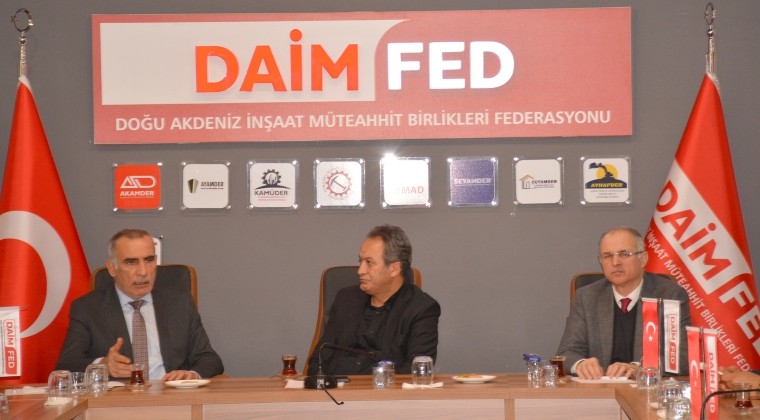 BİRLİKTE GÜÇLÜ EKONOMİDE ÖNCÜ BİR ADANA