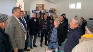 GÜRER: “EMEKLİ BAYRAM İKRAMİYESİNDEKİ ARTIŞ TAT VERMEDİ”