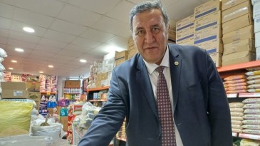 “PİRİNÇTE ÜRETTİĞİMİZ KADAR İTHAL EDİYORUZ”