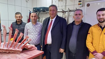 GÜRER: “HAYVAN VARLIĞI AZALDIKÇA ET FİYATLARI ARTIYOR”