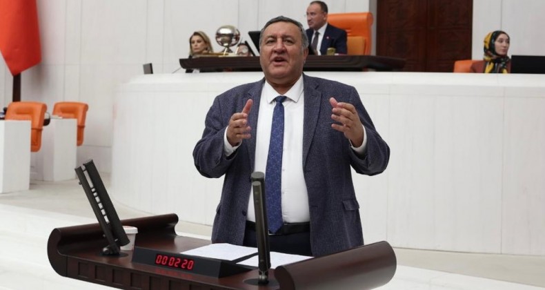 GÜRER: “YOKSULLUK DERİNLEŞİYOR”