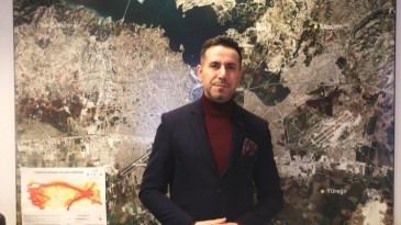 İMO; TÜRKİYE, SIRADAKİ AFETİ ÇARESİZCE BEKLİYOR!