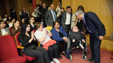 ZEYDAN KARALAR, “İŞİNİ İYİ YAPAN BAŞARILI OLUR, YÜKSELİR.”