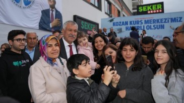 HALKIN ZEYDAN KARALARA GÜVENİ TAM…