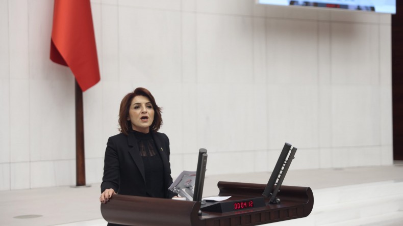 KIŞ: “ZEYTİNYAĞI FABRİKASINA BİLE SEÇMEN KAYDI YAPILMIŞ”