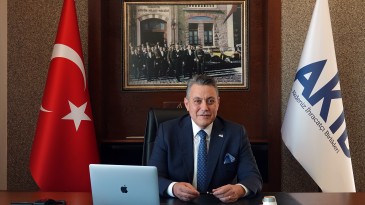 AKİB, YENİ YILIN İLK AYINDA İHRACATINI YÜZDE 7 ARTIRDI