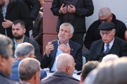 SAMET GÜDÜK İÇİN KUR’AN-I KERİM VE MEVLİT OKUNDU