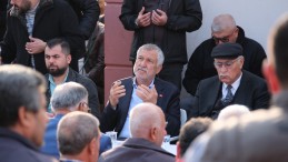 SAMET GÜDÜK İÇİN KUR’AN-I KERİM VE MEVLİT OKUNDU