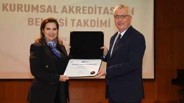 ÇUKUROVA ÜNİVERSİTESİNE YÖKAK AKREDİTASYONU…