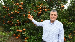 “NARENCİYEDE YENİ İHRACAT KAPILARI BULUNSUN”