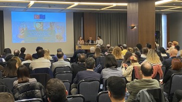 ÇUKUROVA ÜNİVERSİTESİ’NDE ÇALIŞTAY DÜZENLENDİ