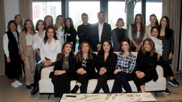 ÇUKUROVA GİAD’LI HANIMLARDAN ANLAMLI SEMİNER