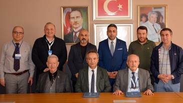 TOPLUMDA FARKINDALIK YARATACAK İMZALAR ATILDI