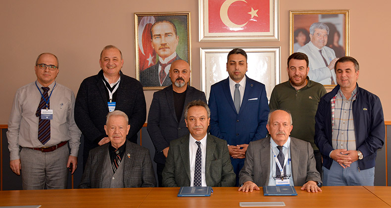 TOPLUMDA FARKINDALIK YARATACAK İMZALAR ATILDI