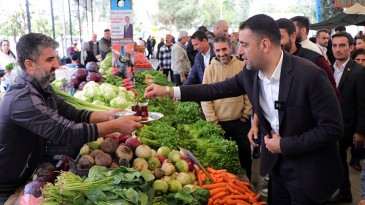 KOZAY’IN İLK HEDEFİ ÇUKUROVA’YI ÇÖP KOKUSUNDAN KURTARMAK