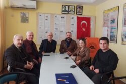 JEOFİZİKÇİLER “EMİN PİŞKİN” DEDİ